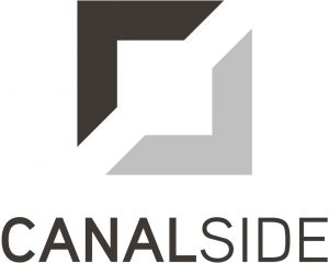 Canalside logo