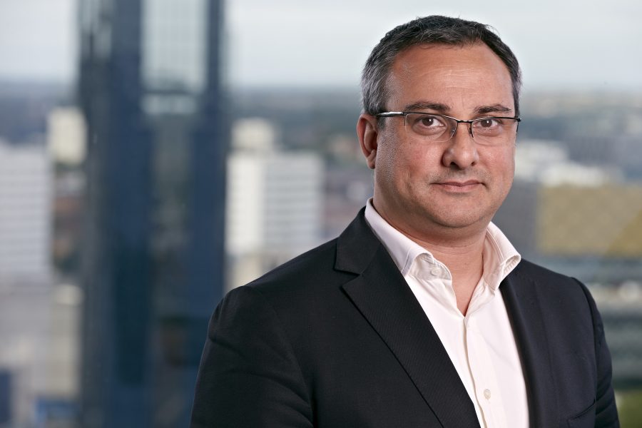 Neil Rami, chief executive of West Midlands Growth Company