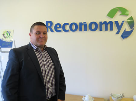 Paul Cox of Reconomy