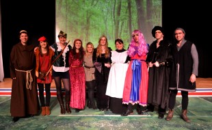KPMG pantomime