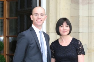 Paul Norbury (PwC), Charlotte Perkins (Wilsons)