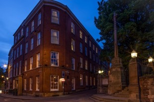 The Lace Market Hotel