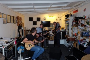 Dan Lacey - Dl Design Studio, Mark Tomlinson - FHP, Tom Brogan - Samclo