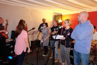 David Polson - Sheffield Hallam, Hate Harvey, Dave Sumner - BSP, Sarah Rubery - Arup, Nic Jepson - Inline, Siobhan Goodacre - ABG, Less Tassi - Boots