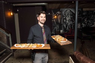 A selection of the tapas on offer