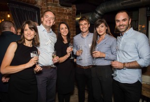 Catherine Alllen, Dave Endsor, Laura Newton, Dan Trussell, Jo Walchester and Martin Stone