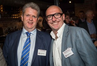 David Cureton and Richard Sutton