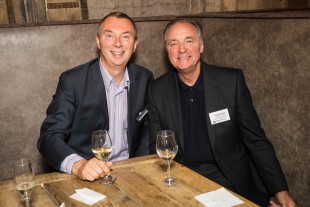  Anton Balkitis and Lloyd Shaw