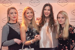 The Gusto West Bridgford opening party