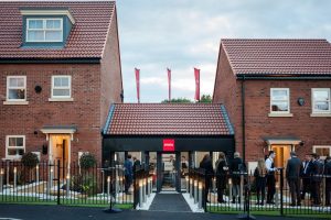 Strata's Ambition development at Seacroft, Leeds
