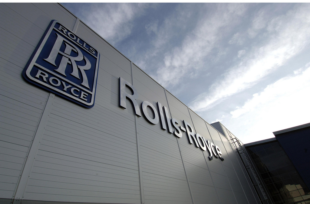 Rolls-Royce está cerca de completar un acuerdo de £ 1.4 mil millones para vender una rama española