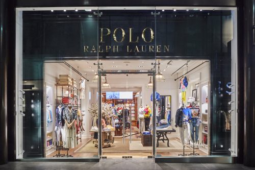Polo Ralph Lauren opens new outlet in 