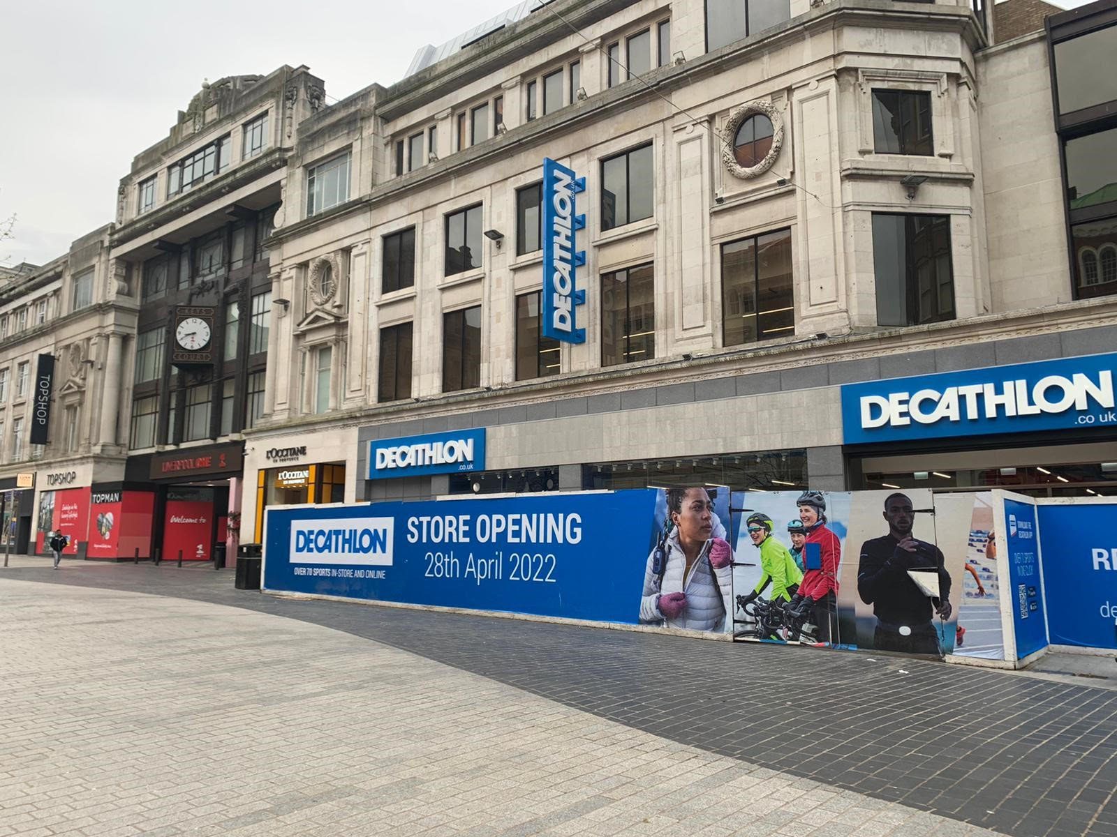 Decathlon UK 