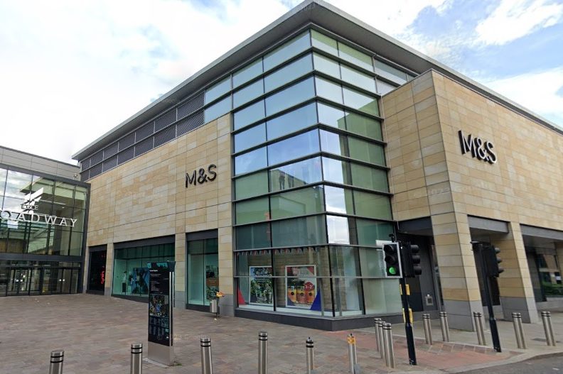 Bradford city centre Marks & Spencer to close permanently ...