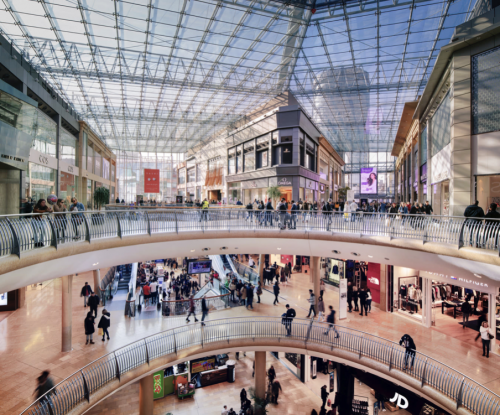 Major retailer upsizes to 51 000 sq ft at the Bullring TheBusinessDesk