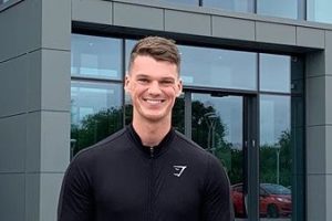 D. Louise receives investment from former Gymshark CEO