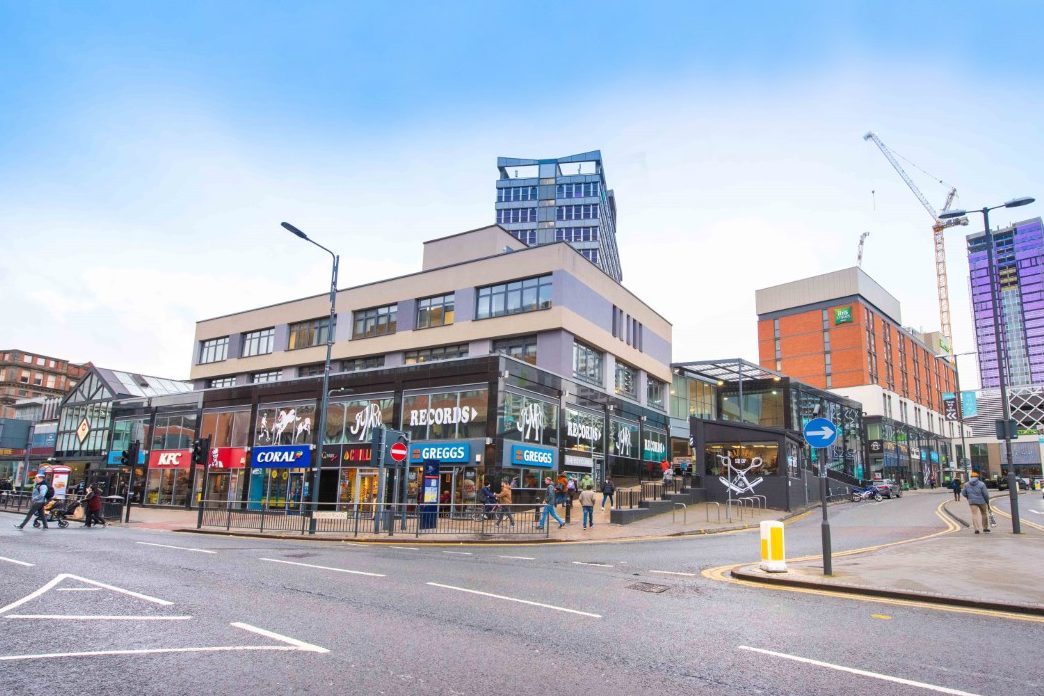Property firm half-year loss as asset values decline