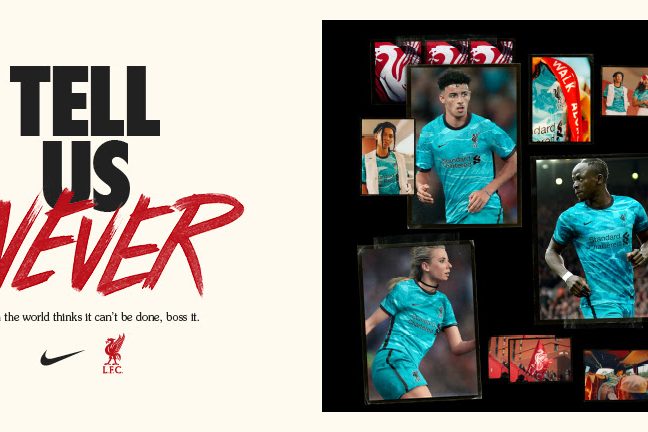tell us never nike liverpool