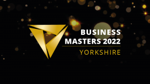 Yorkshire Business Masters 2022 logo