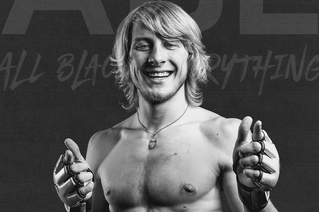 UFC superstar Paddy ‘the Baddy’ Pimblett signs deal with Applied Nutrition