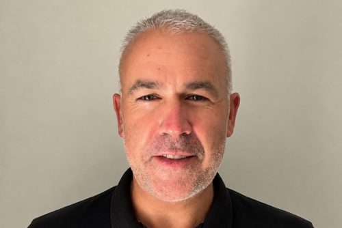 Gerry Meade, who will lead the Scottish office for Inco