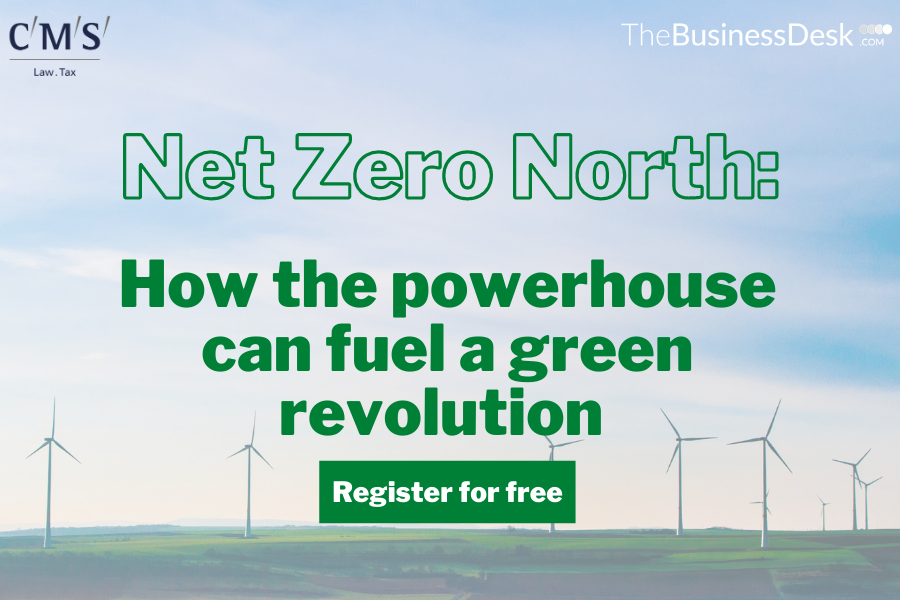 Net Zero North: How the powerhouse can fuel a green revolution