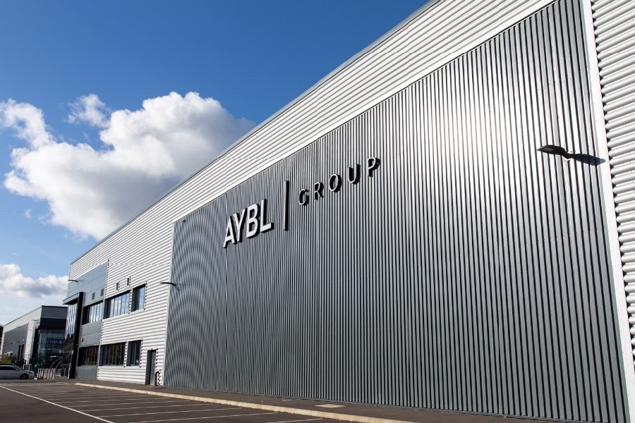 AYBL Group marks record growth with warehouse expansion