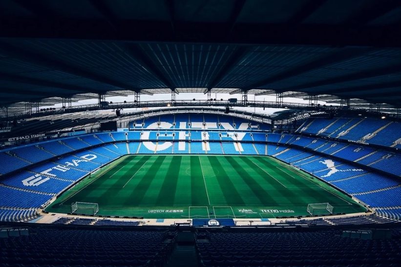 Manchester City owners complete €13m takeover of Italian club