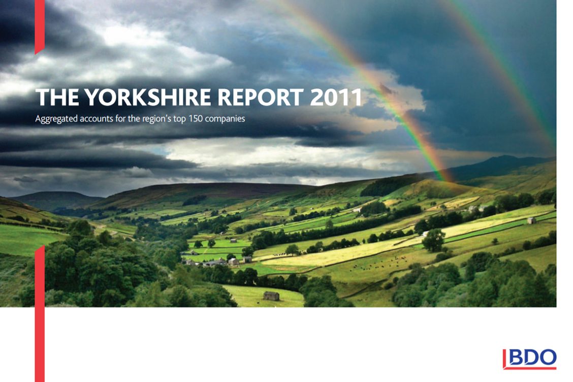 BDO: The Yorkshire Report 2011