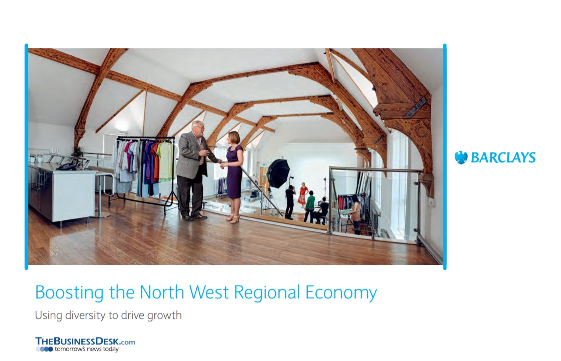 Boosting the North West economy