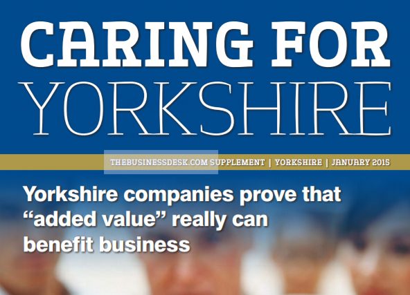 Caring For Yorkshire