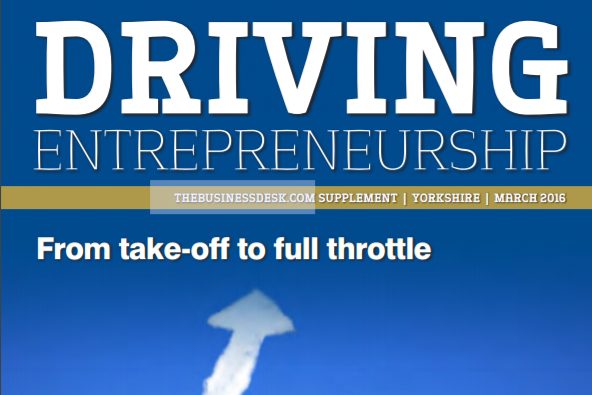 Driving Entrepreneurship