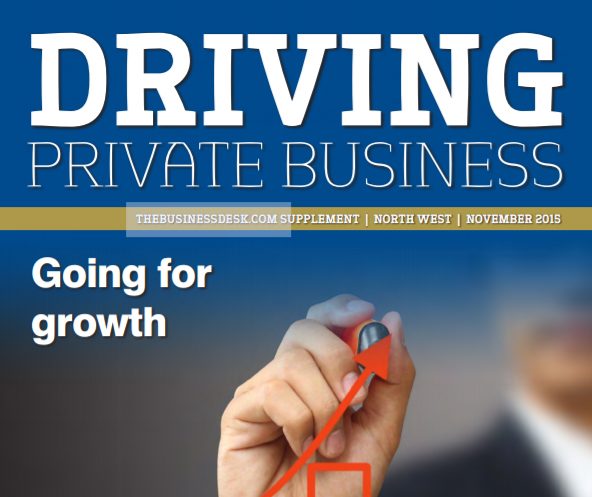 Driving private business growth