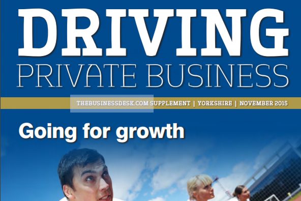 Driving private business growth