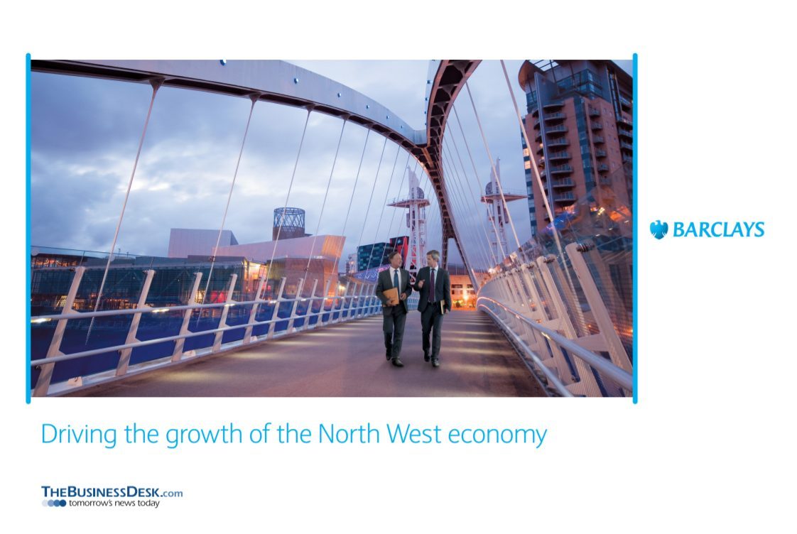 Driving the growth of the North West economy