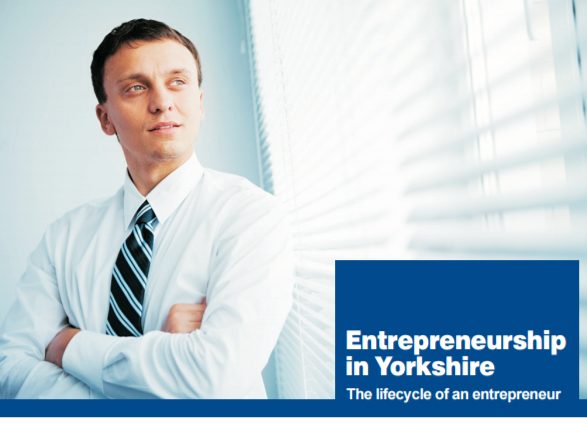 Entrepreneurship in Yorkshire