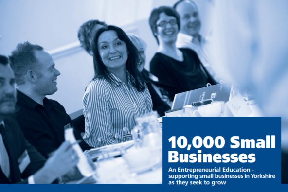 Goldman Sachs 10,000 Small Businesses