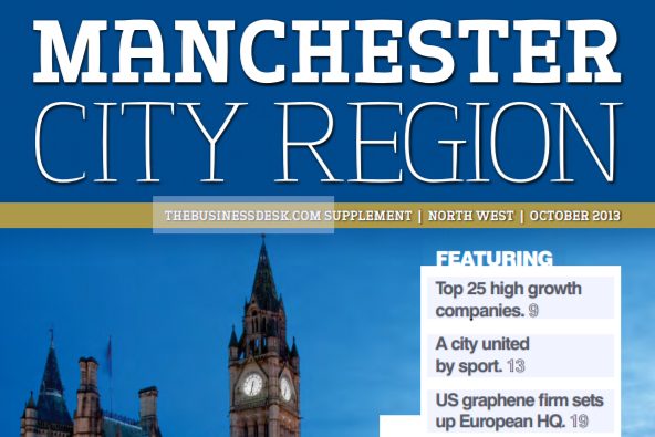 Manchester City Region