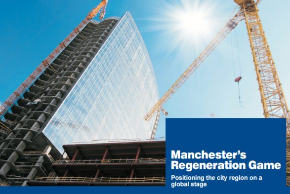 Manchester’s Regeneration Game