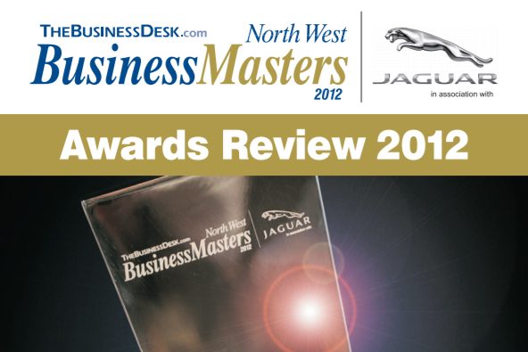 North West Business Masters Awards 2013