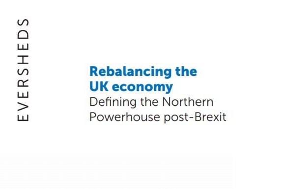 Rebalancing the UK economy