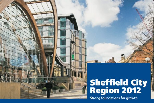 Sheffield City Region 2012