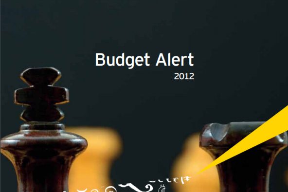 The Budget 2012 with EY