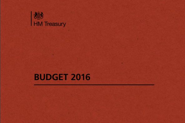 The Budget 2016