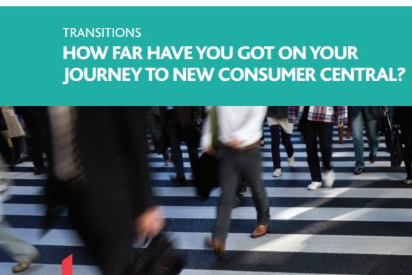 Transitions To The New Consumer