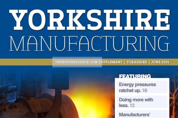 Yorkshire Manufacturing 2014
