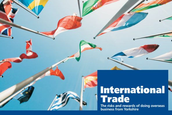 Yorkshire international trade