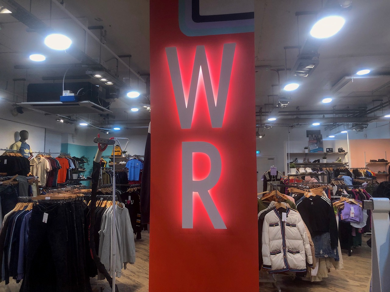 Recycled fashion brand opens eighth Nottingham store