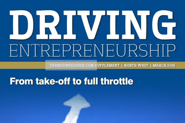 Driving Entrepreneurship