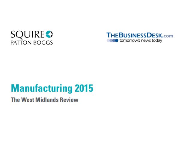 Midlands Manufacturing Review 2015